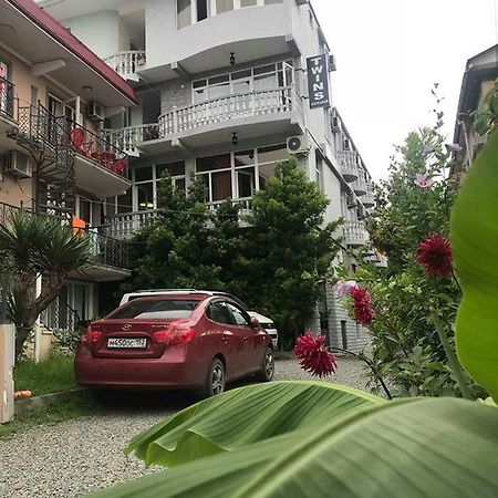 Twins Hotel Kobuleti Exterior photo