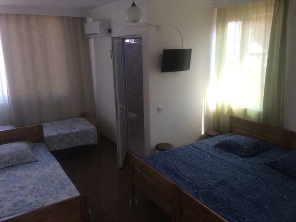 Twins Hotel Kobuleti Exterior photo