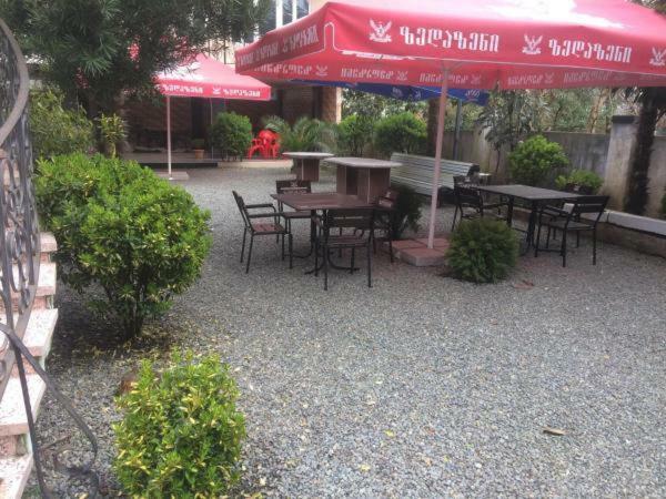Twins Hotel Kobuleti Exterior photo