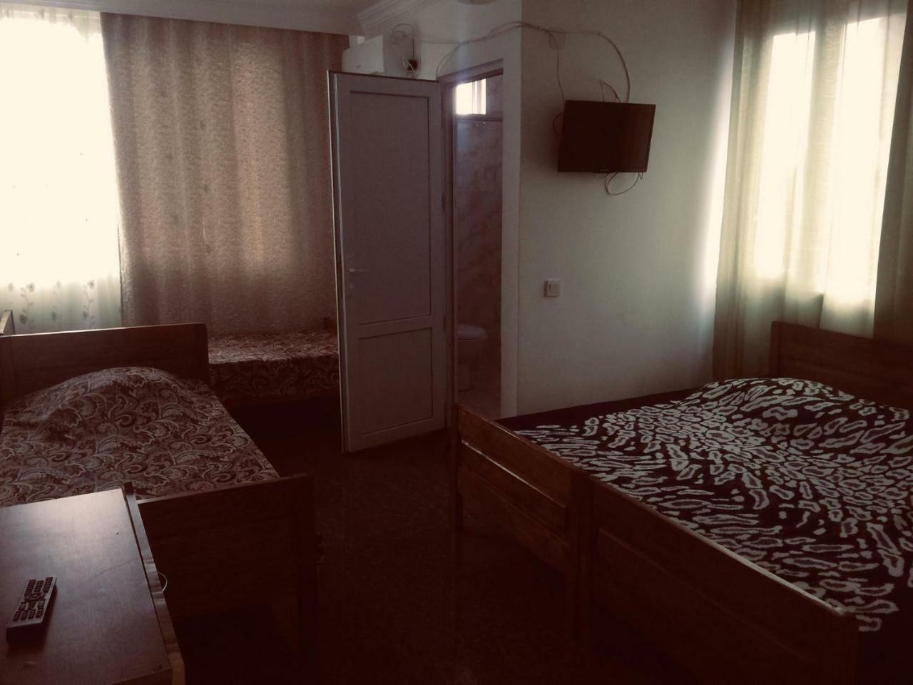 Twins Hotel Kobuleti Exterior photo