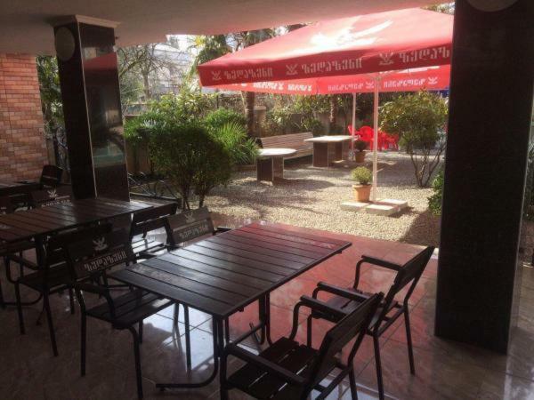 Twins Hotel Kobuleti Exterior photo