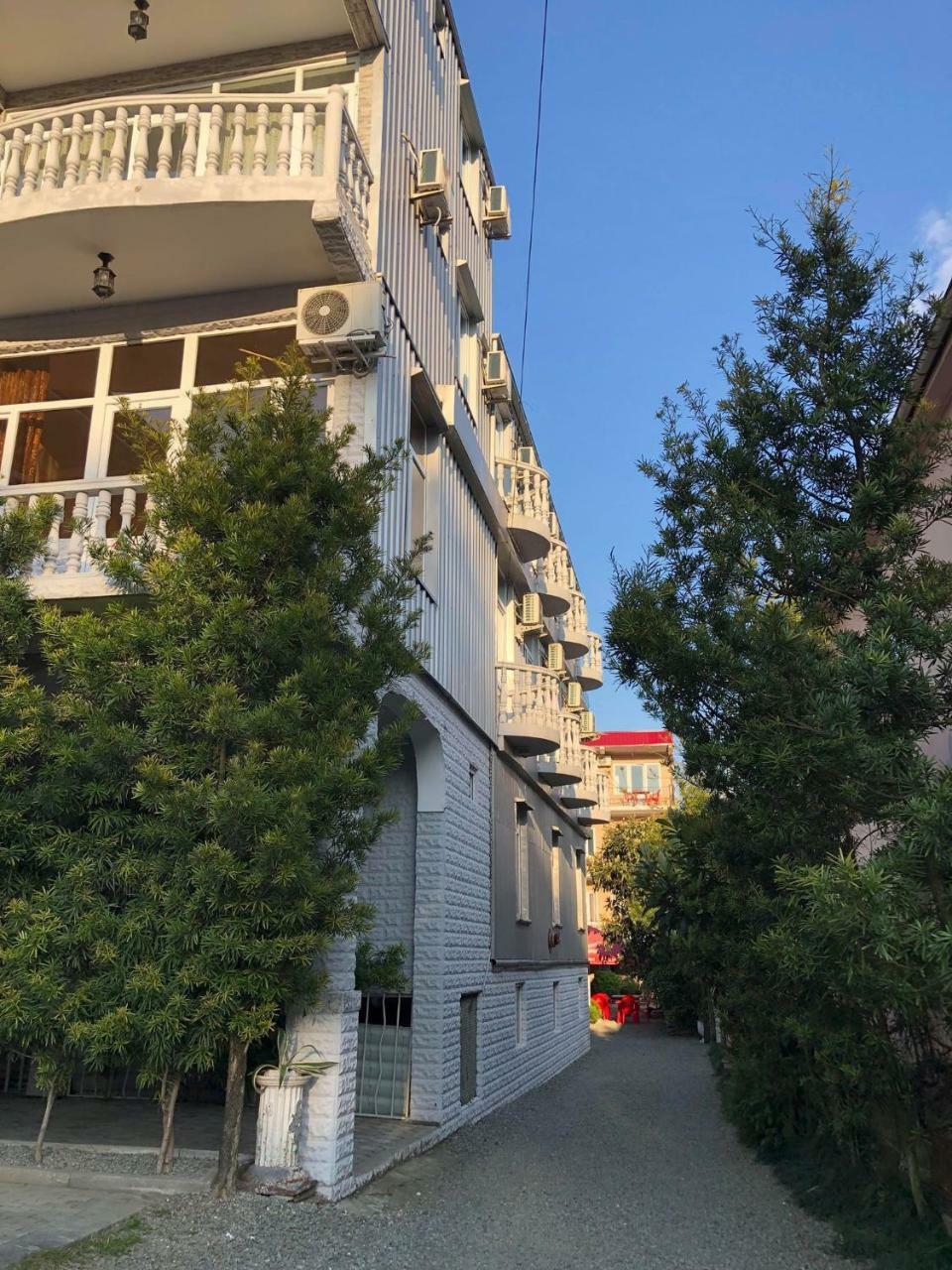 Twins Hotel Kobuleti Exterior photo