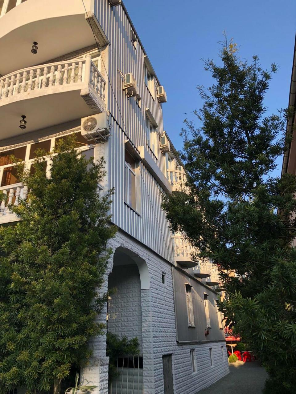 Twins Hotel Kobuleti Exterior photo