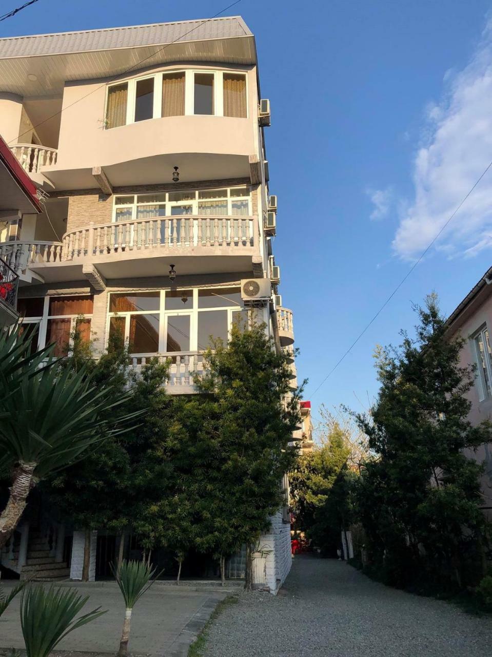 Twins Hotel Kobuleti Exterior photo