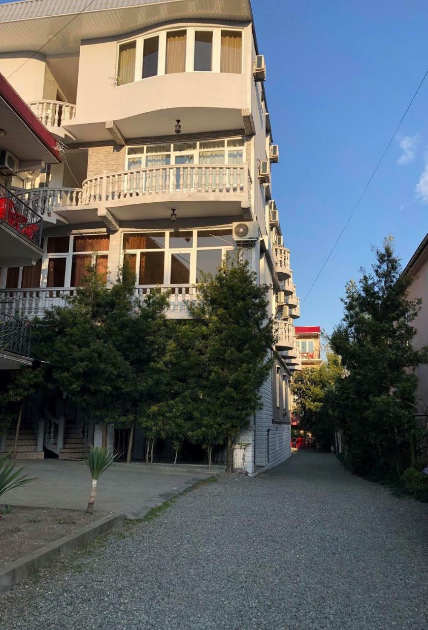 Twins Hotel Kobuleti Exterior photo