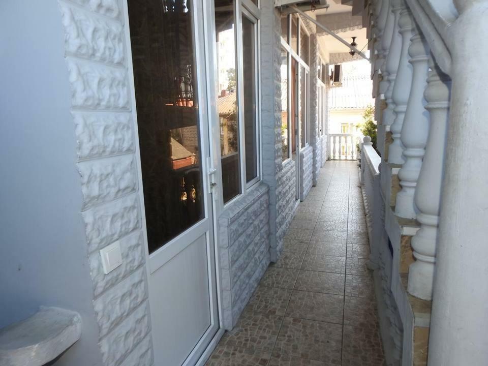 Twins Hotel Kobuleti Exterior photo