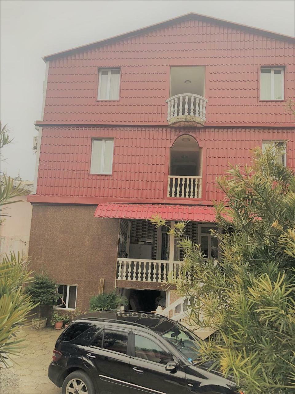 Twins Hotel Kobuleti Exterior photo