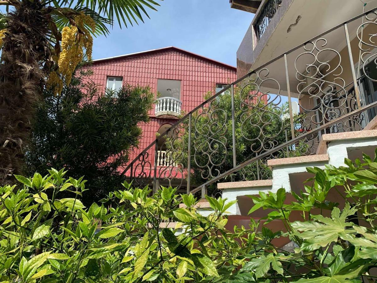 Twins Hotel Kobuleti Exterior photo