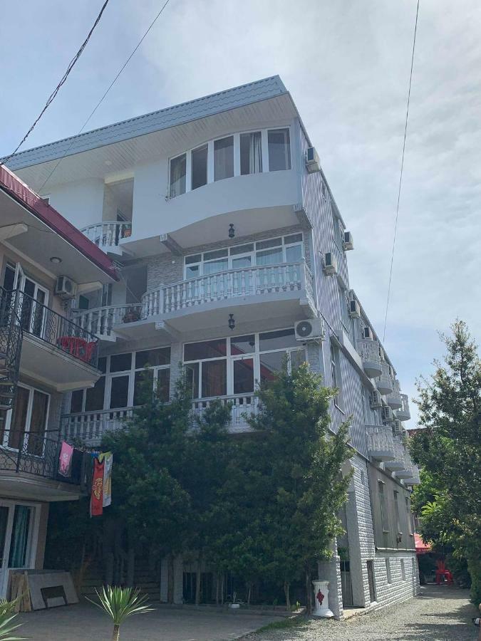 Twins Hotel Kobuleti Exterior photo
