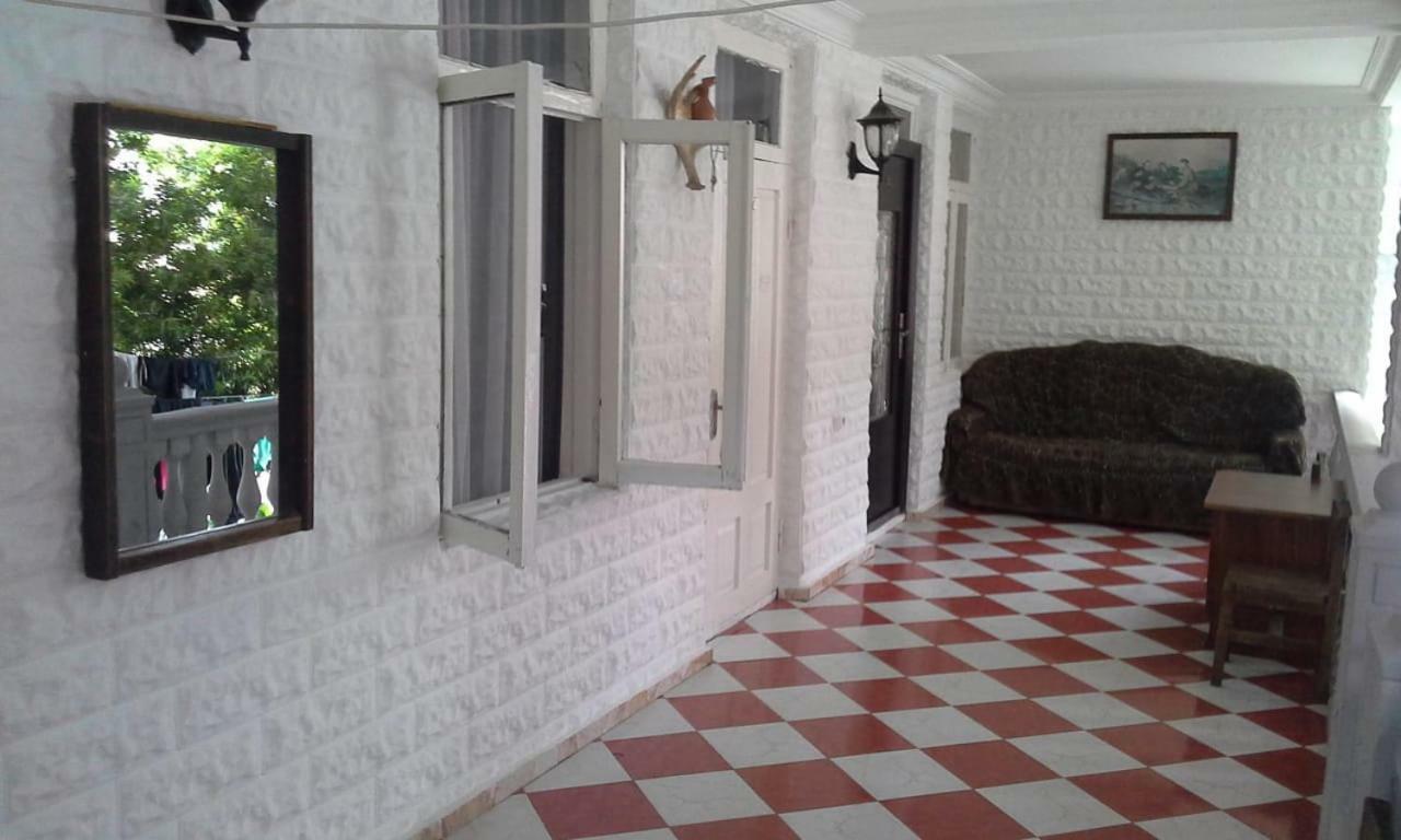 Twins Hotel Kobuleti Exterior photo