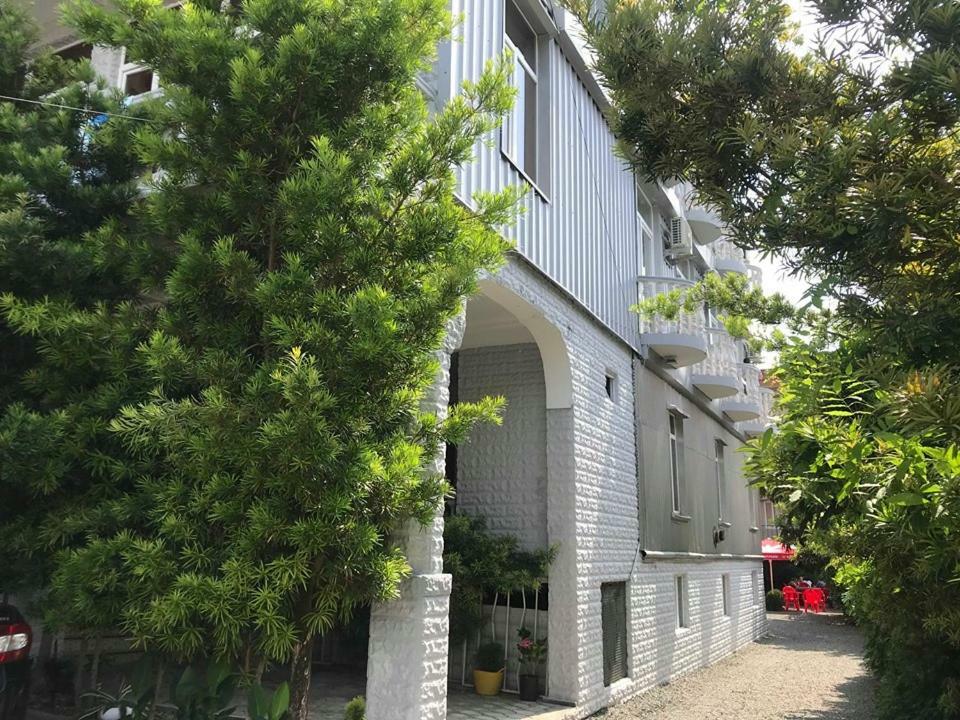Twins Hotel Kobuleti Exterior photo