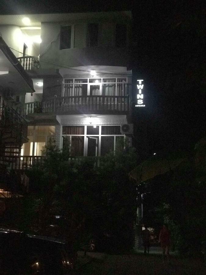 Twins Hotel Kobuleti Exterior photo